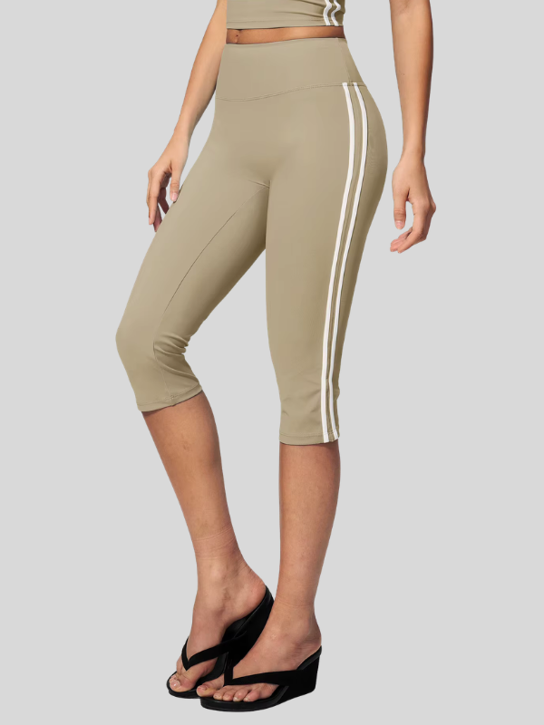 Pantacourt Sport Bandes Latérales