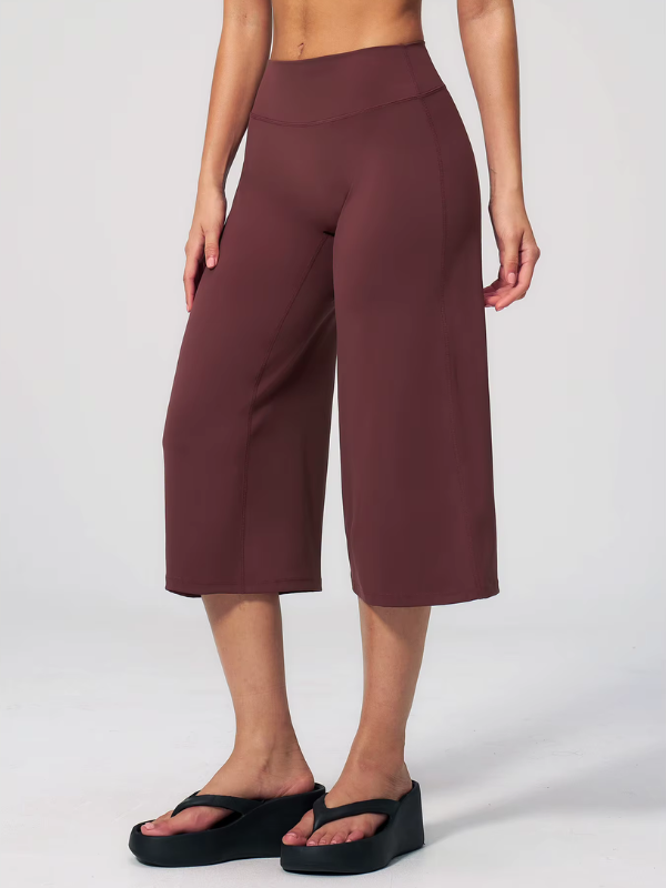 Pantacourt Yoga Fluide