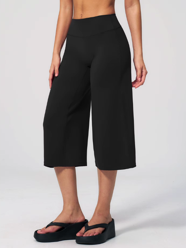 Pantacourt Yoga Fluide