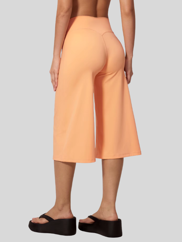 Pantacourt Yoga Fluide
