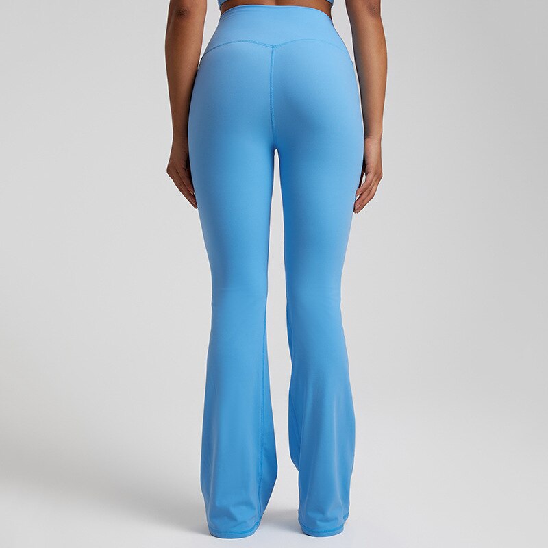 Achat Pantalon Yoga Femme Prana Bindu Pant - Dress Blue