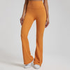 Pantalon de Yoga Femme - orange / S