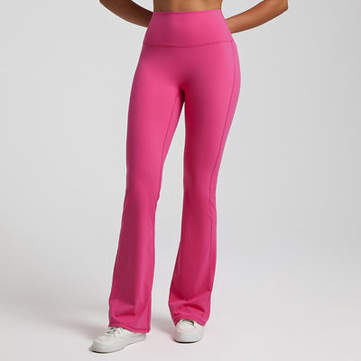 Pantalon de Yoga Femme - rose / S
