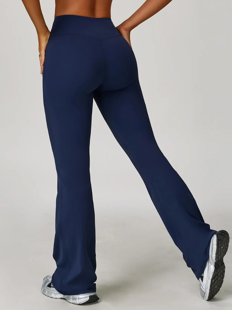 Pantalon Evasé Femme