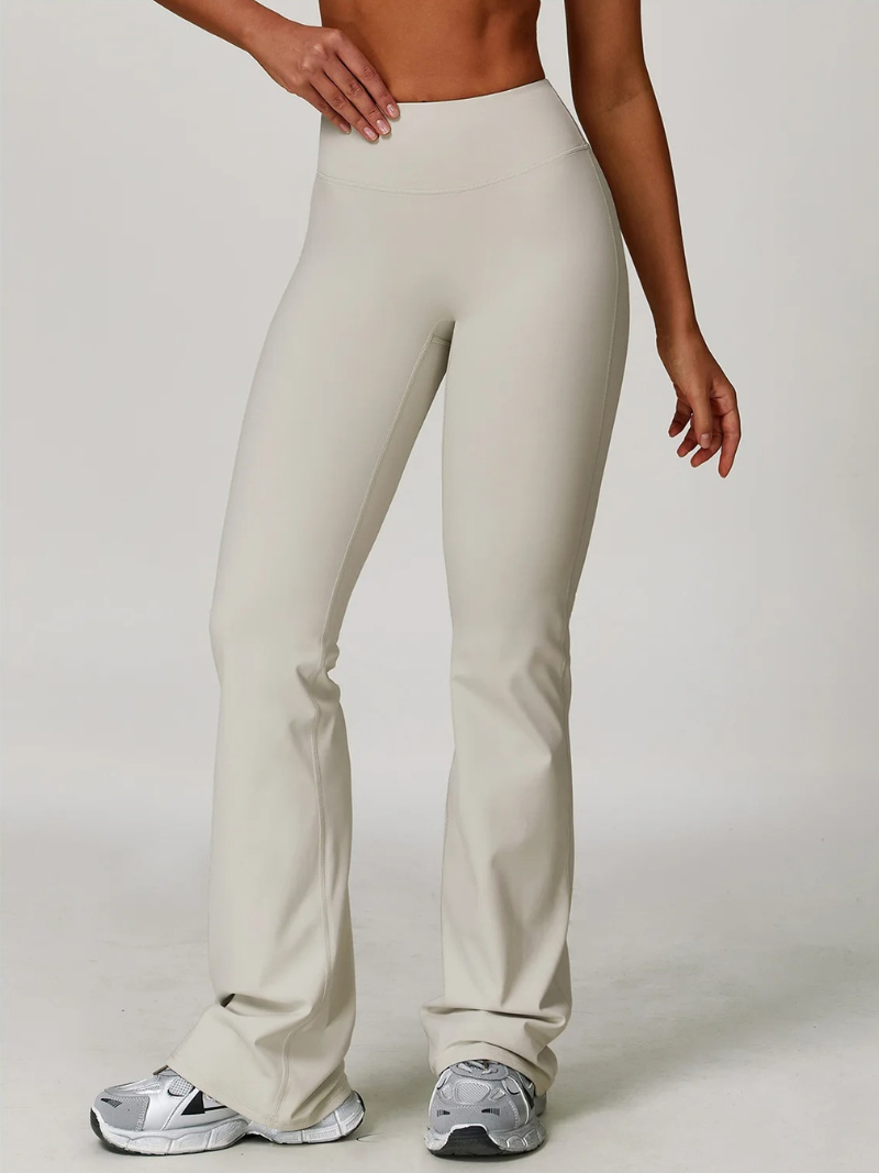 Pantalon Evasé Femme
