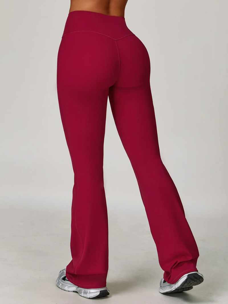 Pantalon Evasé Femme