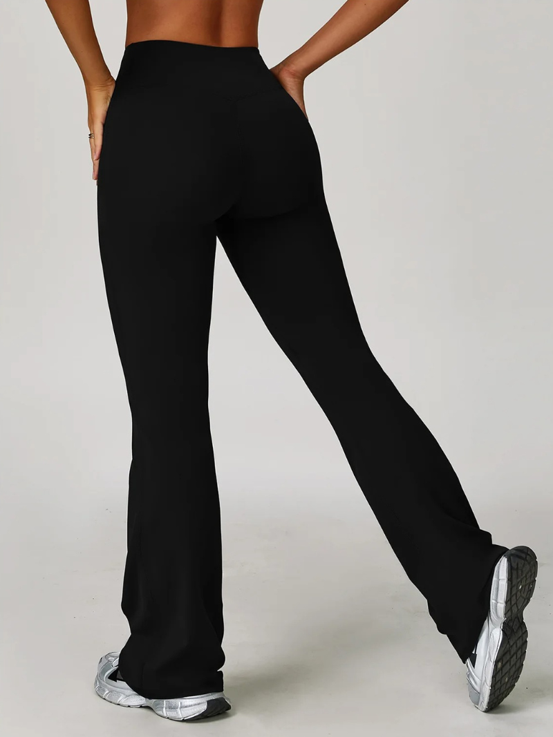 Pantalon Evasé Femme