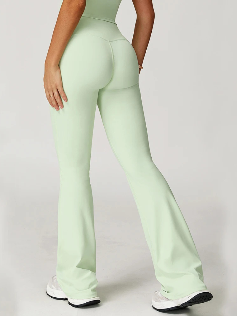 Pantalon Fluide Yoga Femme