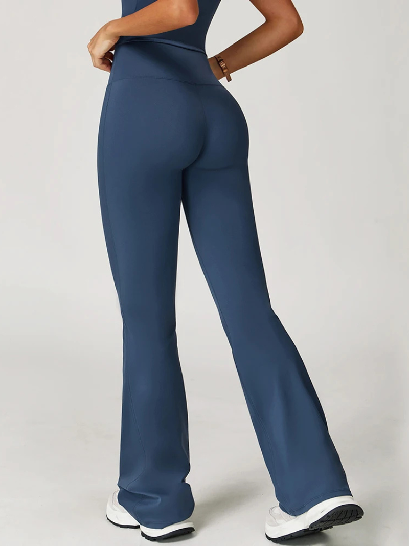Pantalon Fluide Yoga Femme