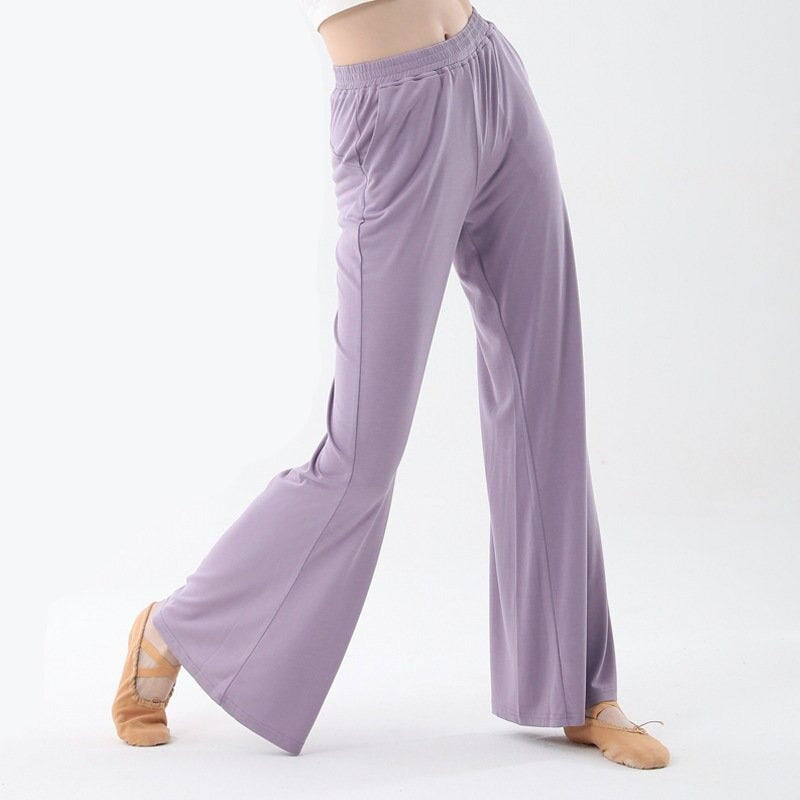 Pantalon Large Yoga