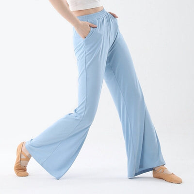 Pantalon Large Yoga
