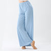 Pantalon Large Yoga - Bleu / S