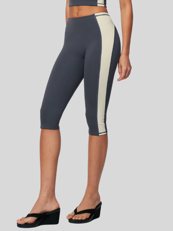 Pantalon Sport Bicolore