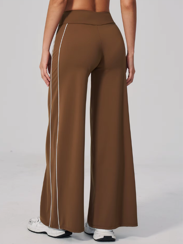 Pantalon Sport Taille Haute