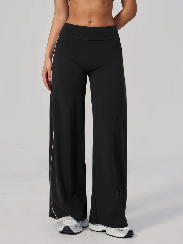 Pantalon Sport Taille Haute