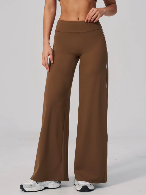 Pantalon Sport Taille Haute