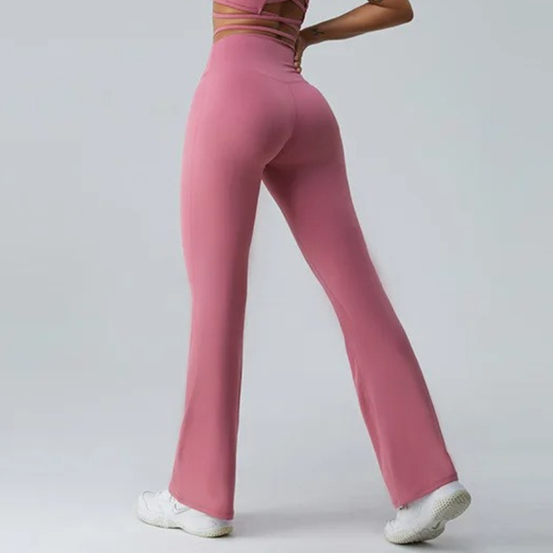 Pantalon Yoga Cloche