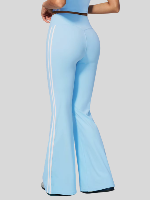 Pantalon Yoga Evasé Sport