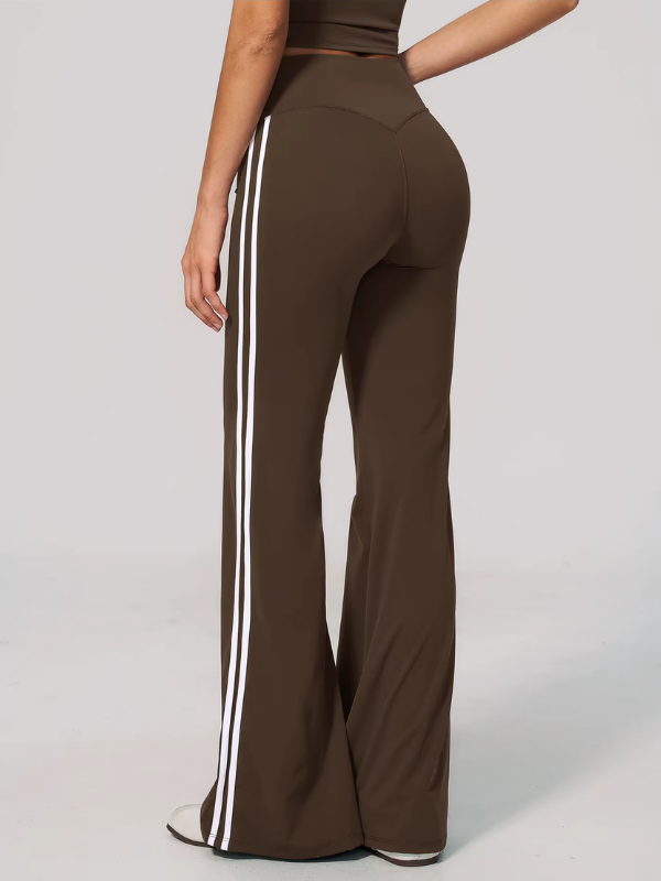 Pantalon Yoga Evasé Sport