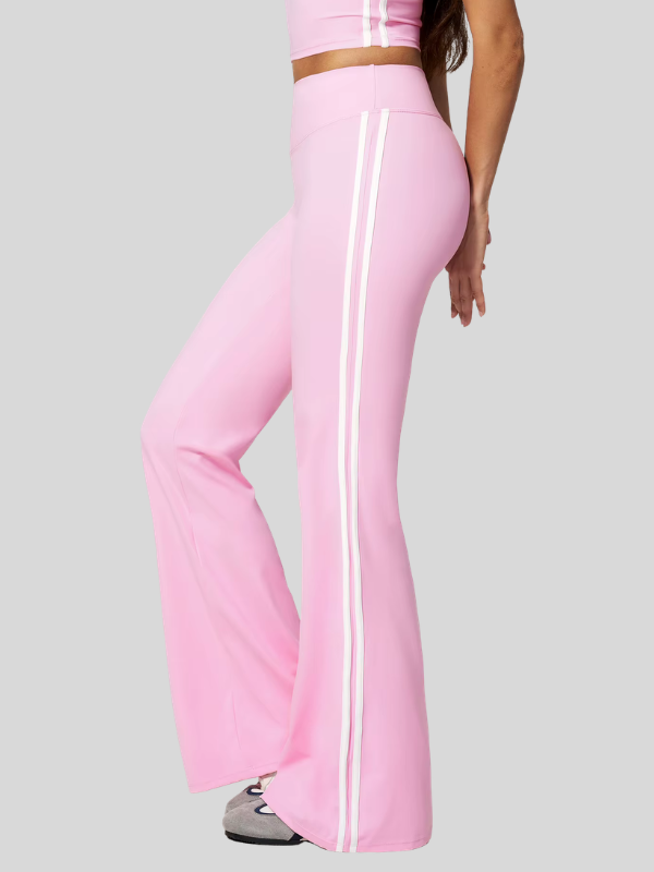 Pantalon Yoga Evasé Sport