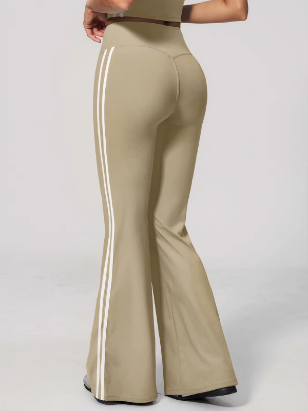 Pantalon Yoga Evasé Sport
