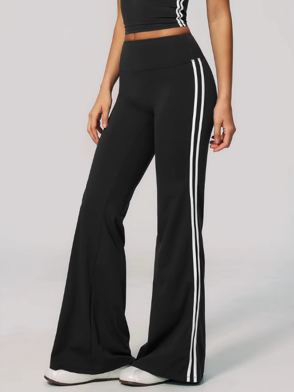 Pantalon Yoga Evasé Sport