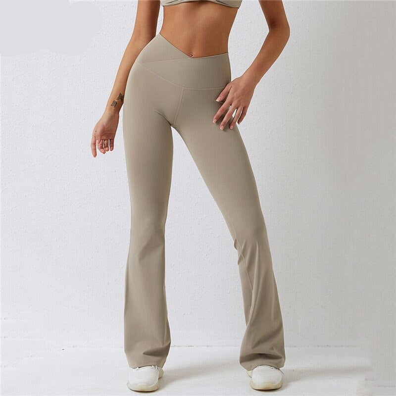 Pantalons yoga outlet femme