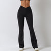 Pantalon Yoga Femme Gainant - Noir / S