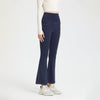 Pantalon Yoga Femme Poches - bleu marine / S