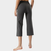 Pantalon Yoga Femme Trois Quart