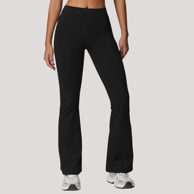 Pantalon Yoga Poches