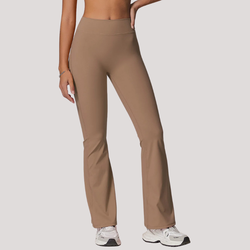 Pantalon Yoga Poches