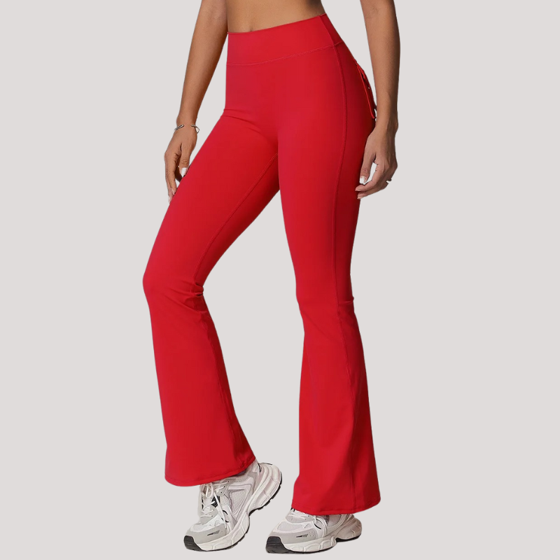 Pantalon Yoga Poches