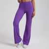 Pantalon Yoga Sexy - violet / S