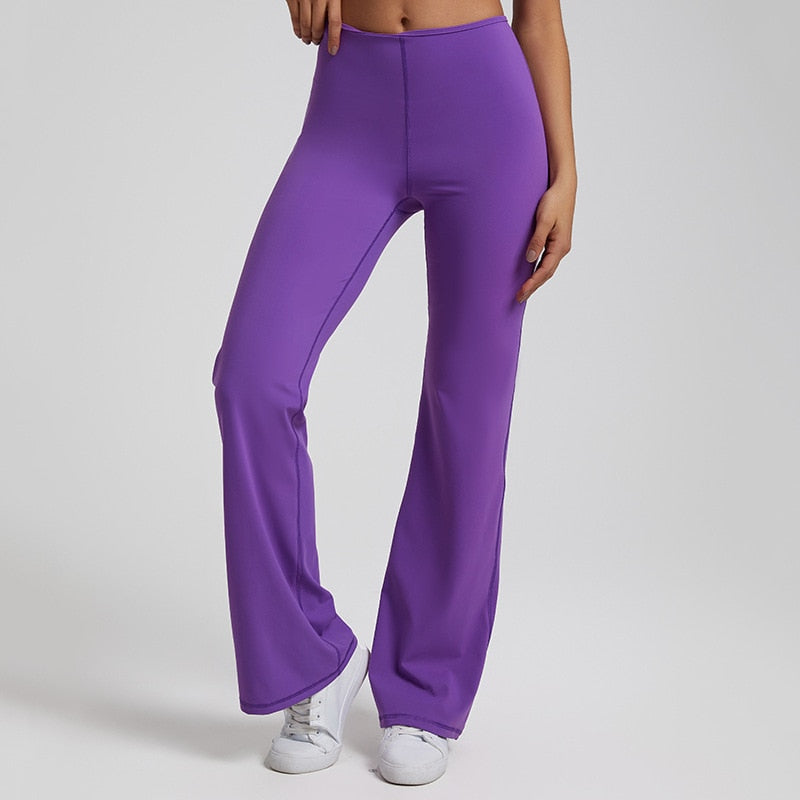 Pantalon Yoga Sexy - marron / S