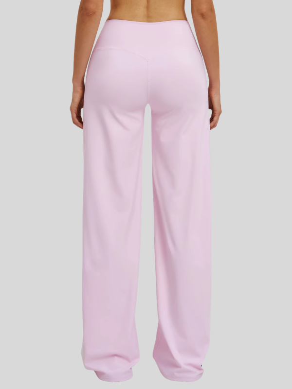 Pantalon Yoga Taille Croisée