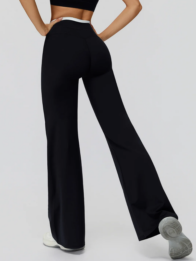 Pantalon Yoga Taille Haute