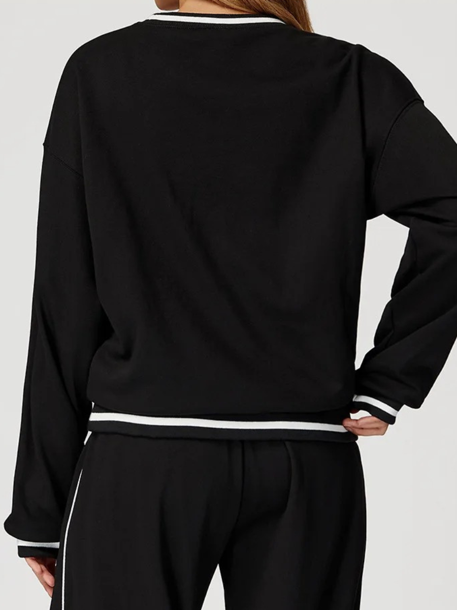 Pull Yoga Femme