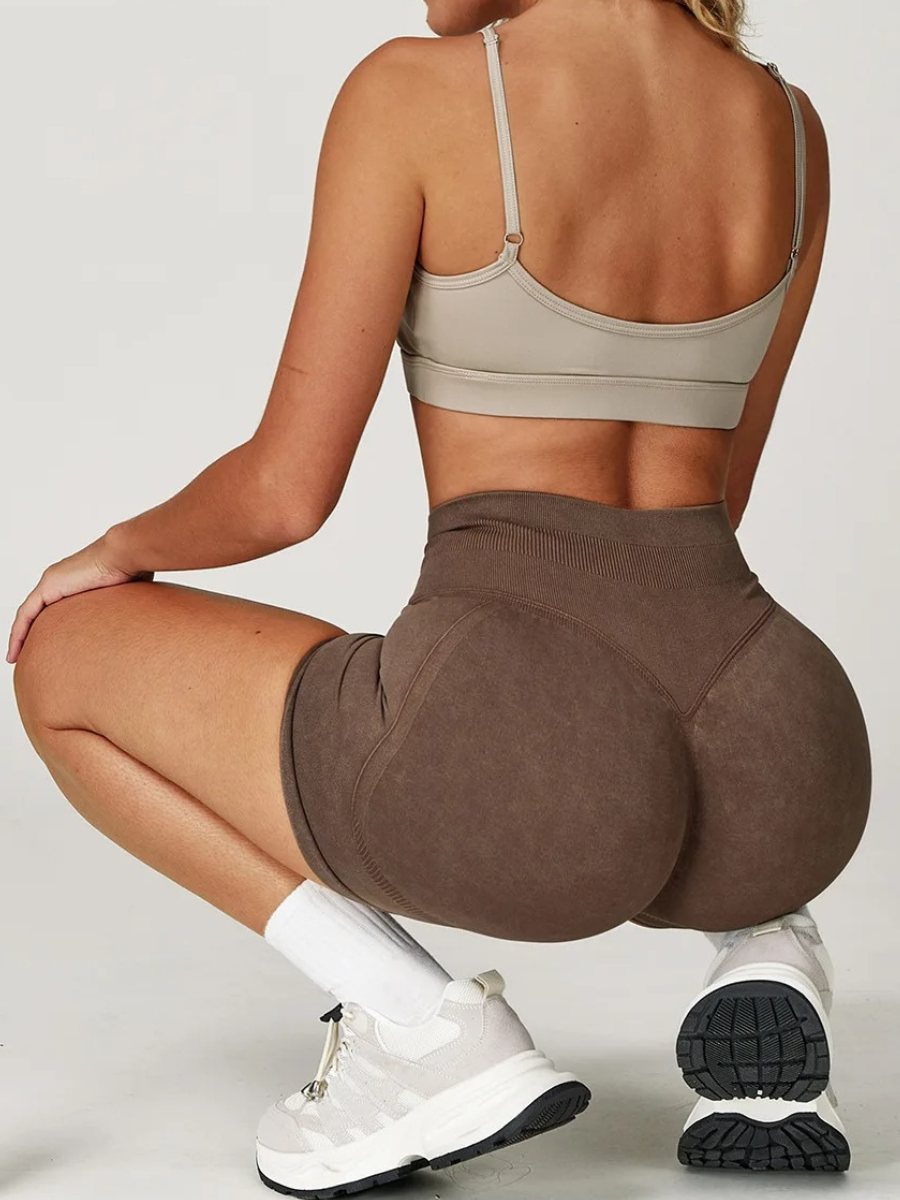 Short Sport Femme Fessier