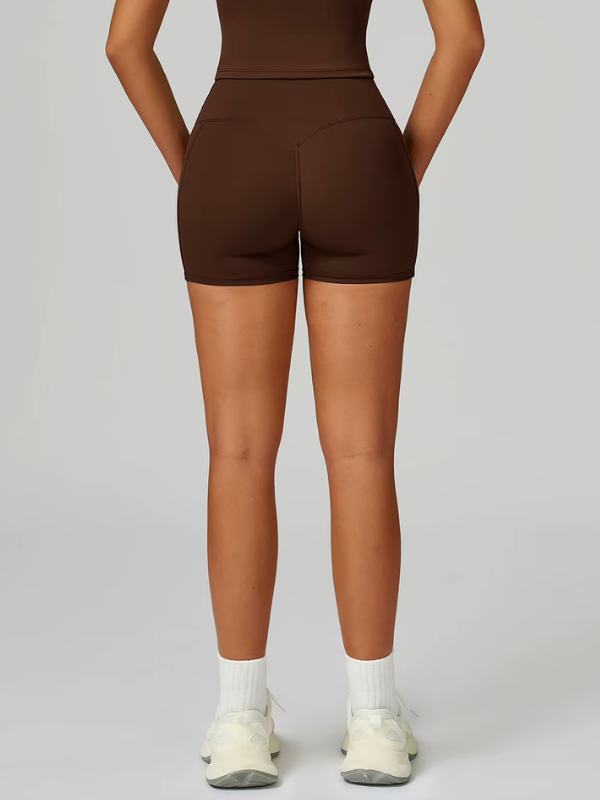 Short Yoga Poches