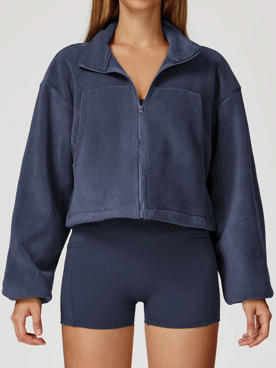 Sweat Polaire Yoga