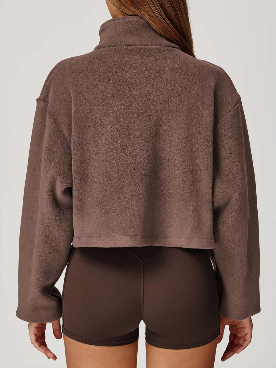 Sweat Polaire Yoga
