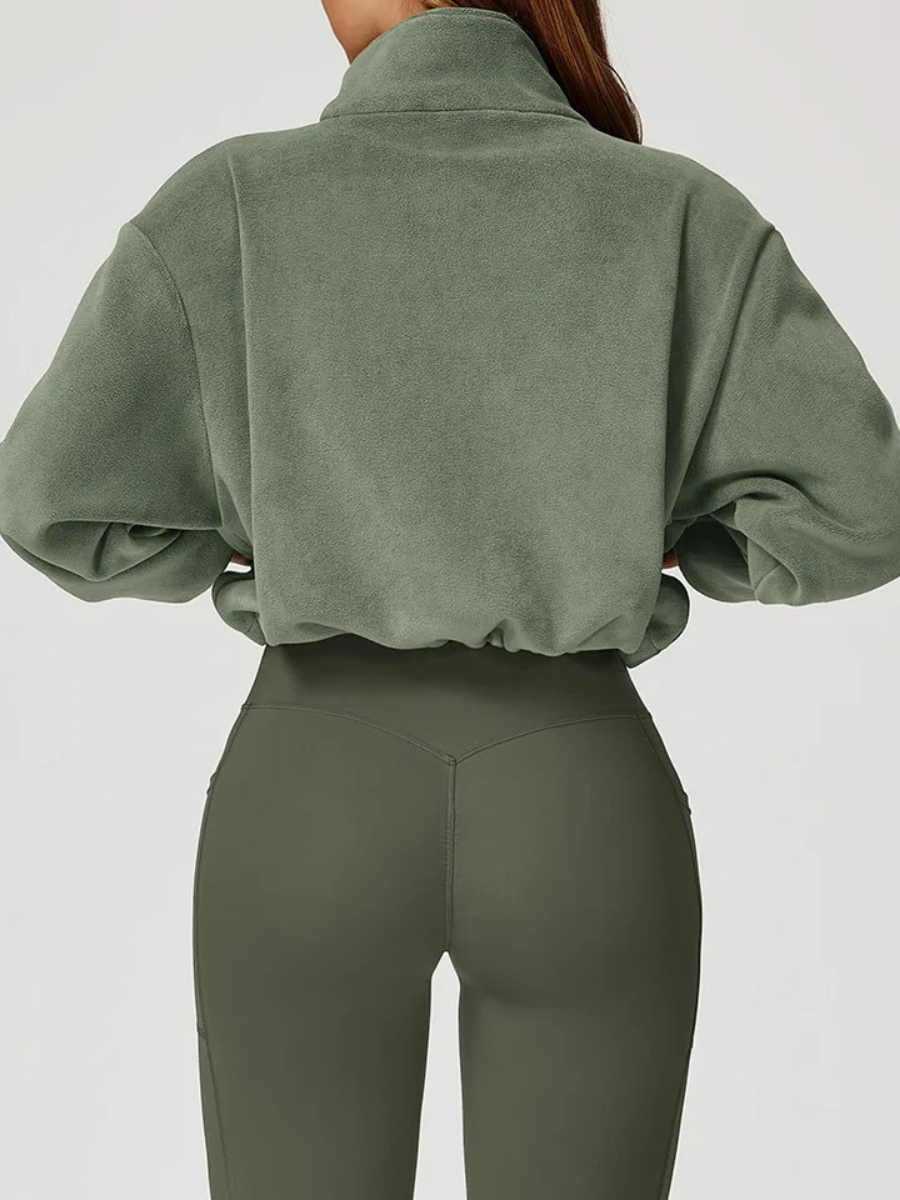 Sweat Polaire Yoga