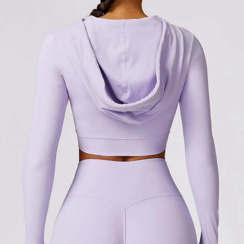 Sweat Yoga Crop Top