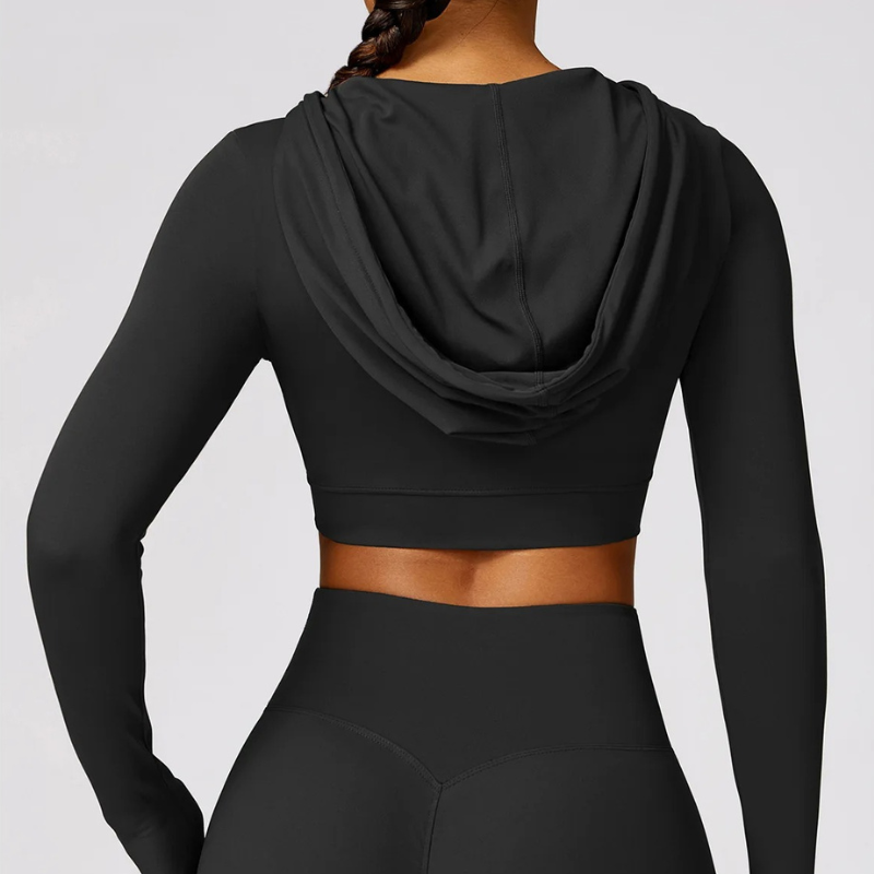 Sweat Yoga Crop Top