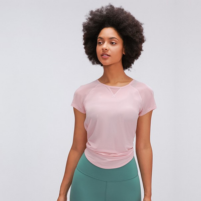 T-shirt Yoga Femme