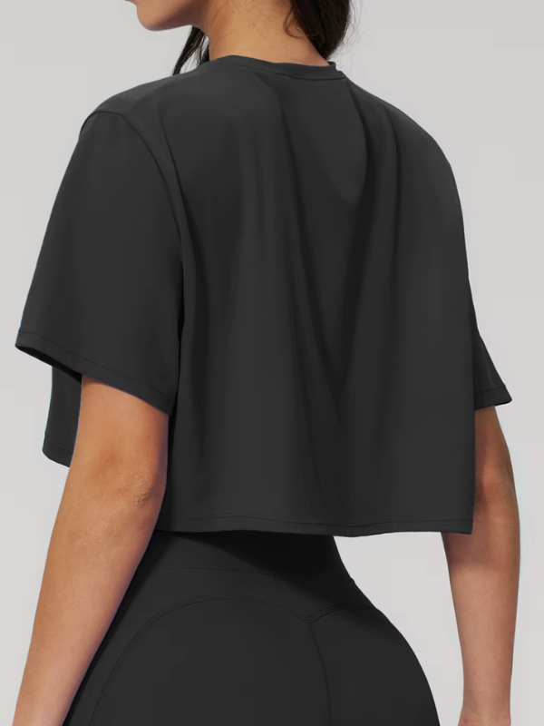 T-shirt Yoga Ample