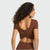 T-shirt Yoga Buddhi - marron / XS