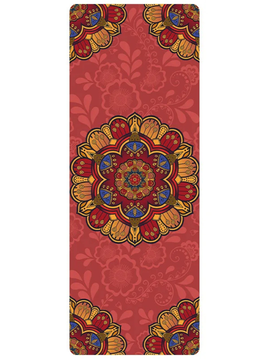 Tapis Yoga Antidérapant mandala