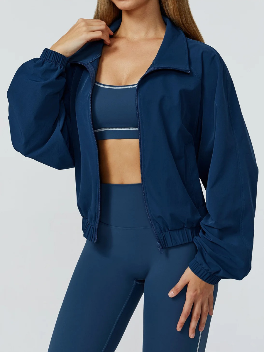 Veste de Yoga